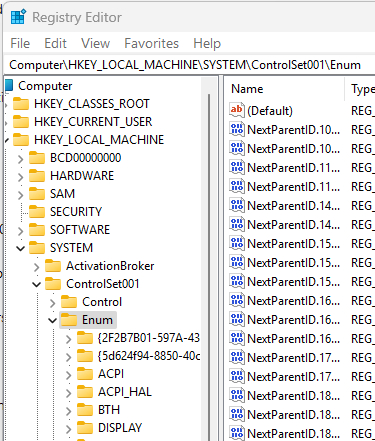 Fix to Certiport Pearson OnVue USB Storage Device Test Failure
